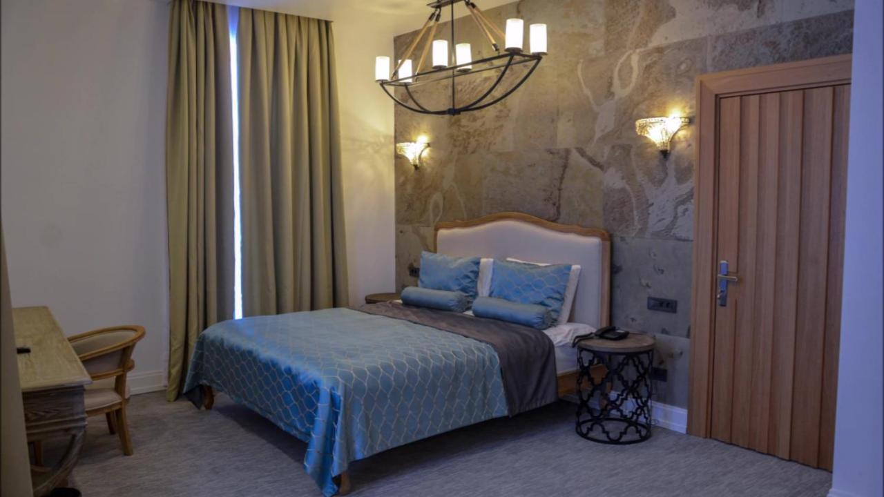 Shirvanshah Hotel Baku Extérieur photo