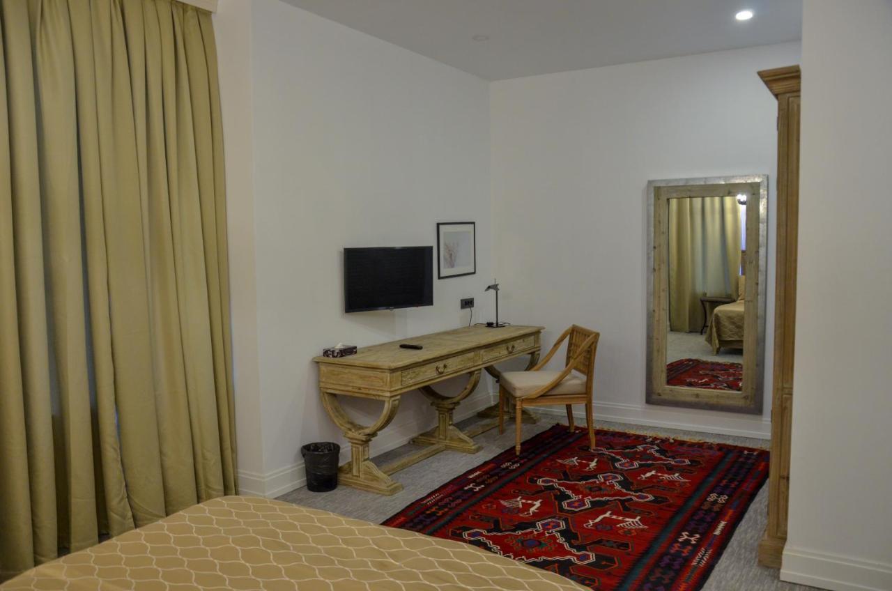 Shirvanshah Hotel Baku Extérieur photo