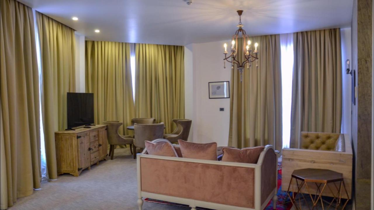 Shirvanshah Hotel Baku Extérieur photo