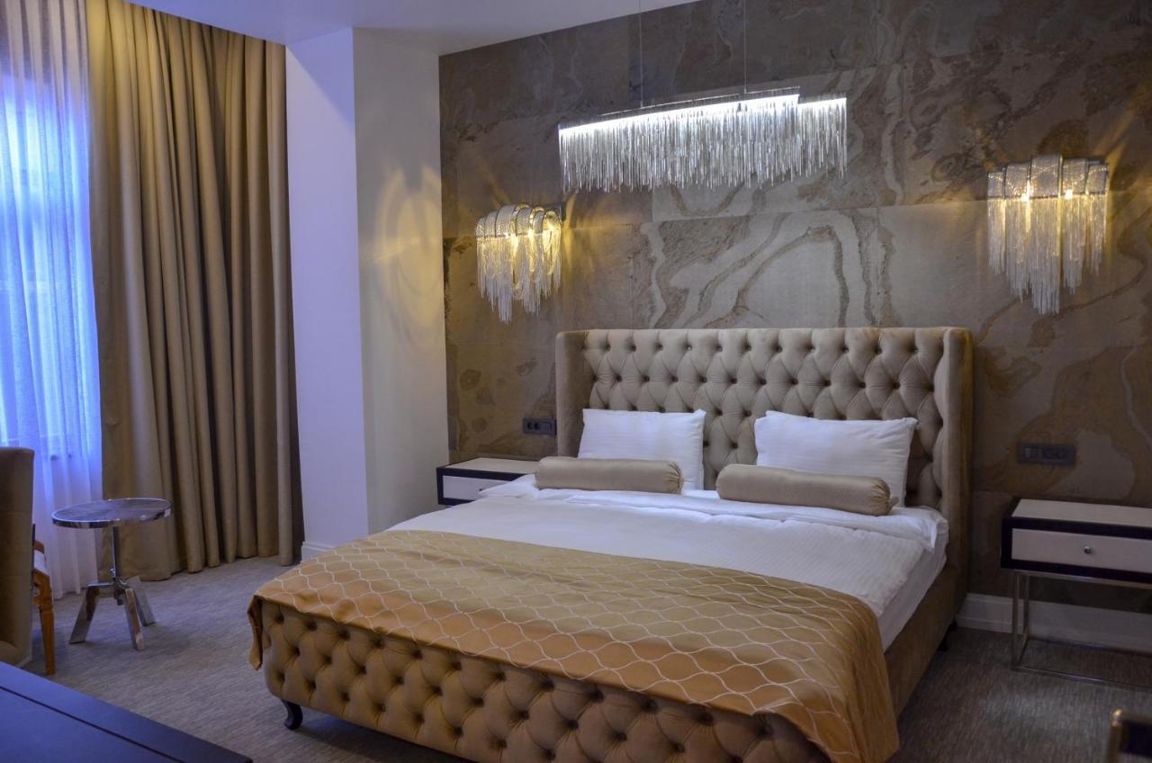Shirvanshah Hotel Baku Extérieur photo