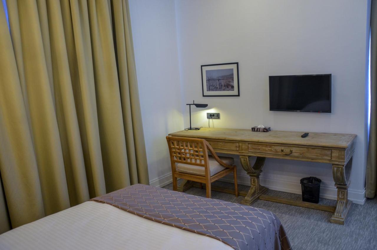 Shirvanshah Hotel Baku Extérieur photo