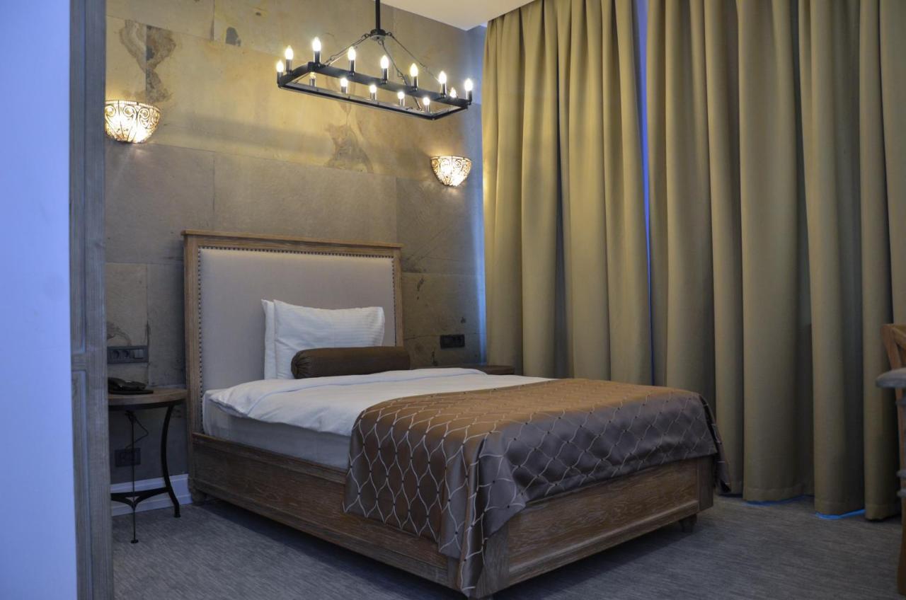 Shirvanshah Hotel Baku Extérieur photo