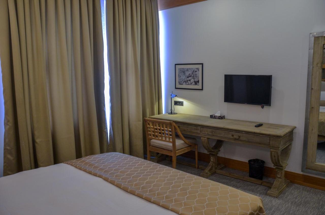 Shirvanshah Hotel Baku Extérieur photo