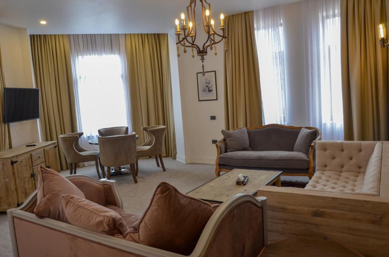 Shirvanshah Hotel Baku Extérieur photo