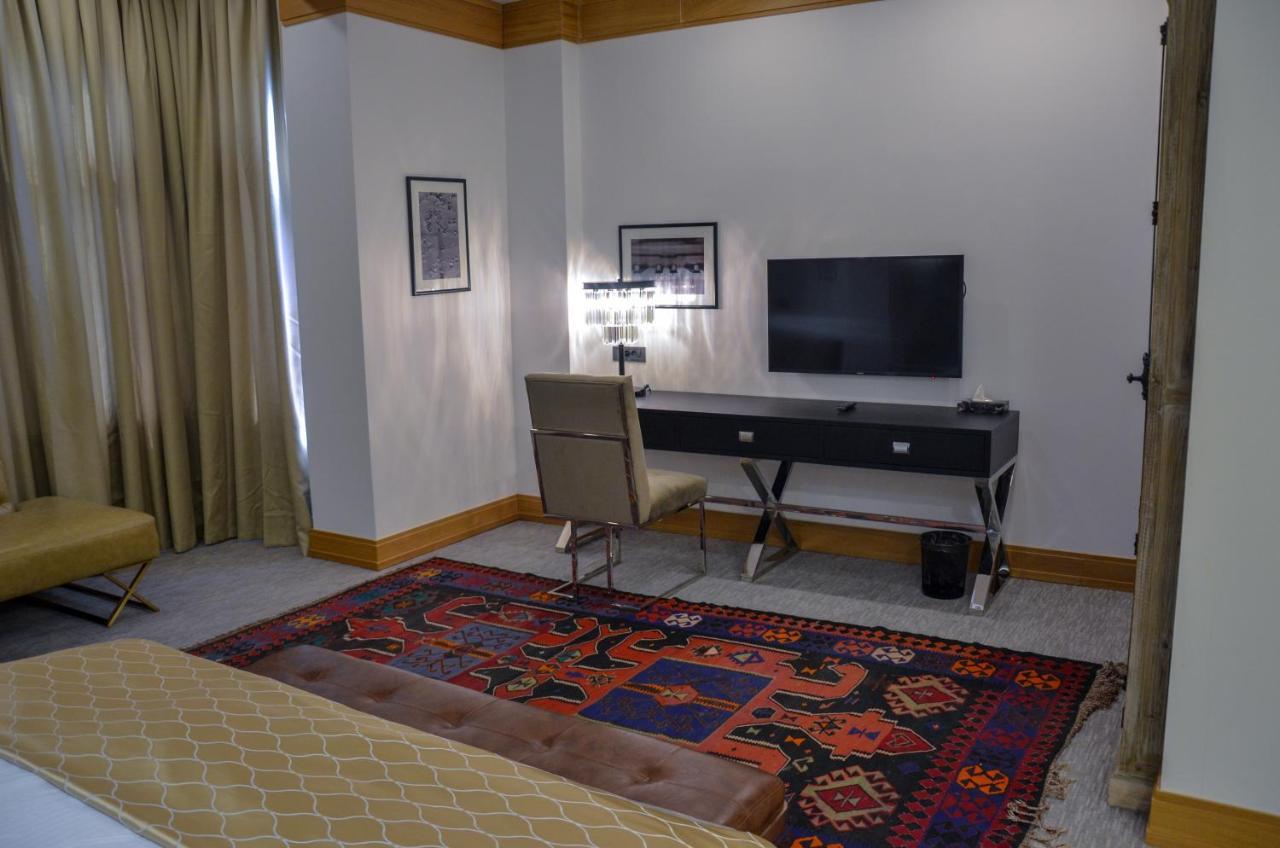 Shirvanshah Hotel Baku Extérieur photo