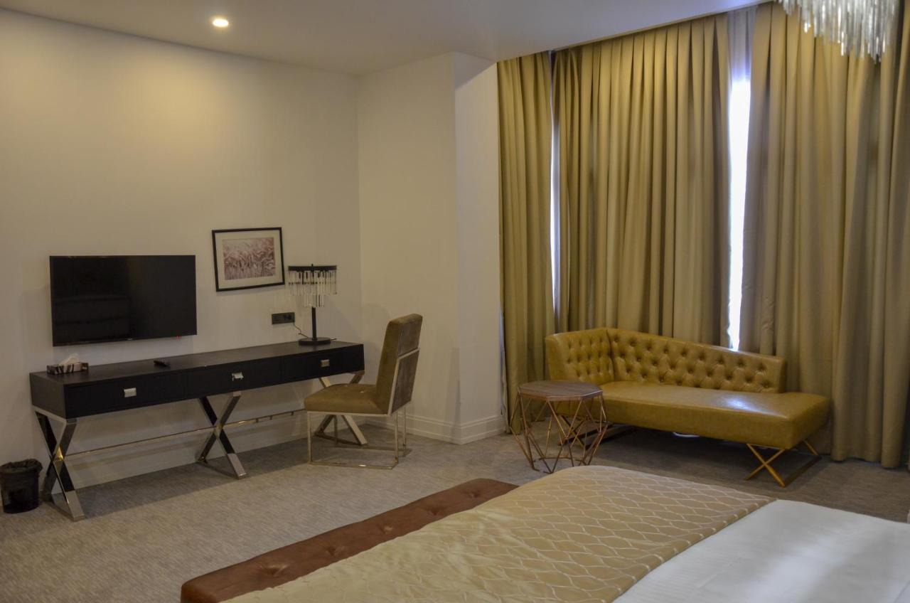 Shirvanshah Hotel Baku Extérieur photo
