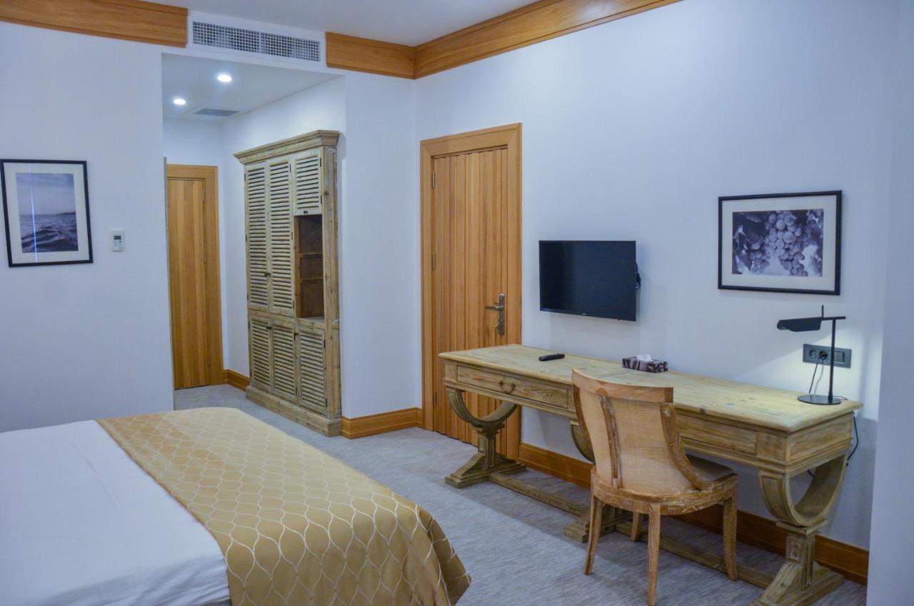 Shirvanshah Hotel Baku Extérieur photo