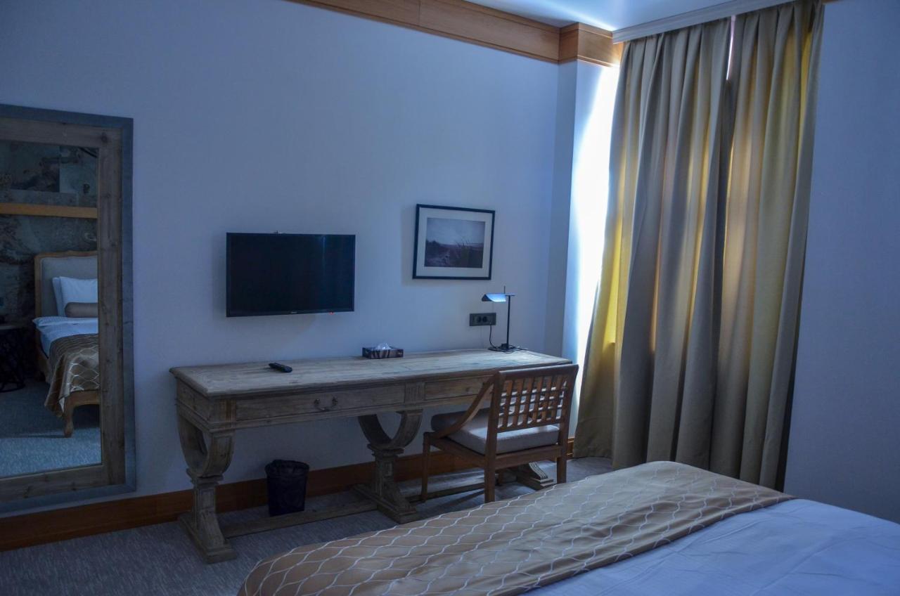 Shirvanshah Hotel Baku Extérieur photo
