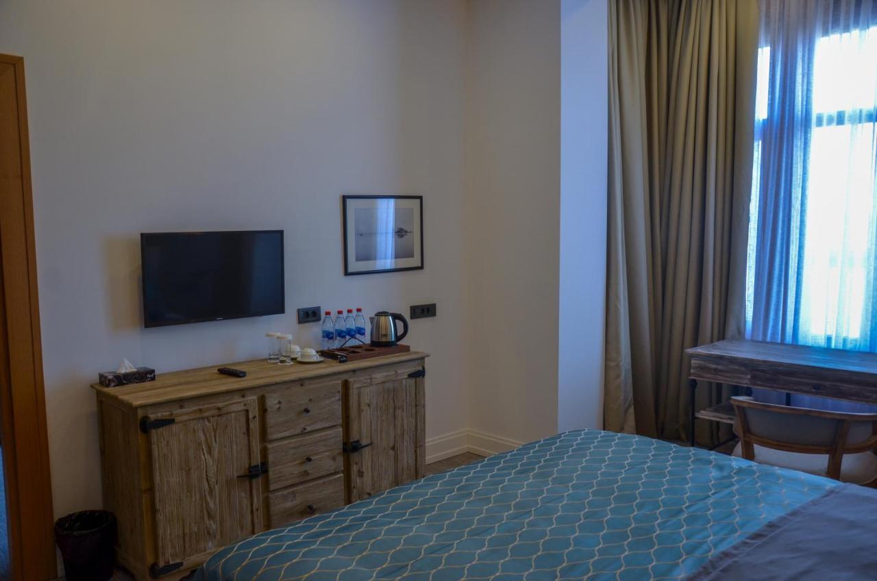 Shirvanshah Hotel Baku Extérieur photo