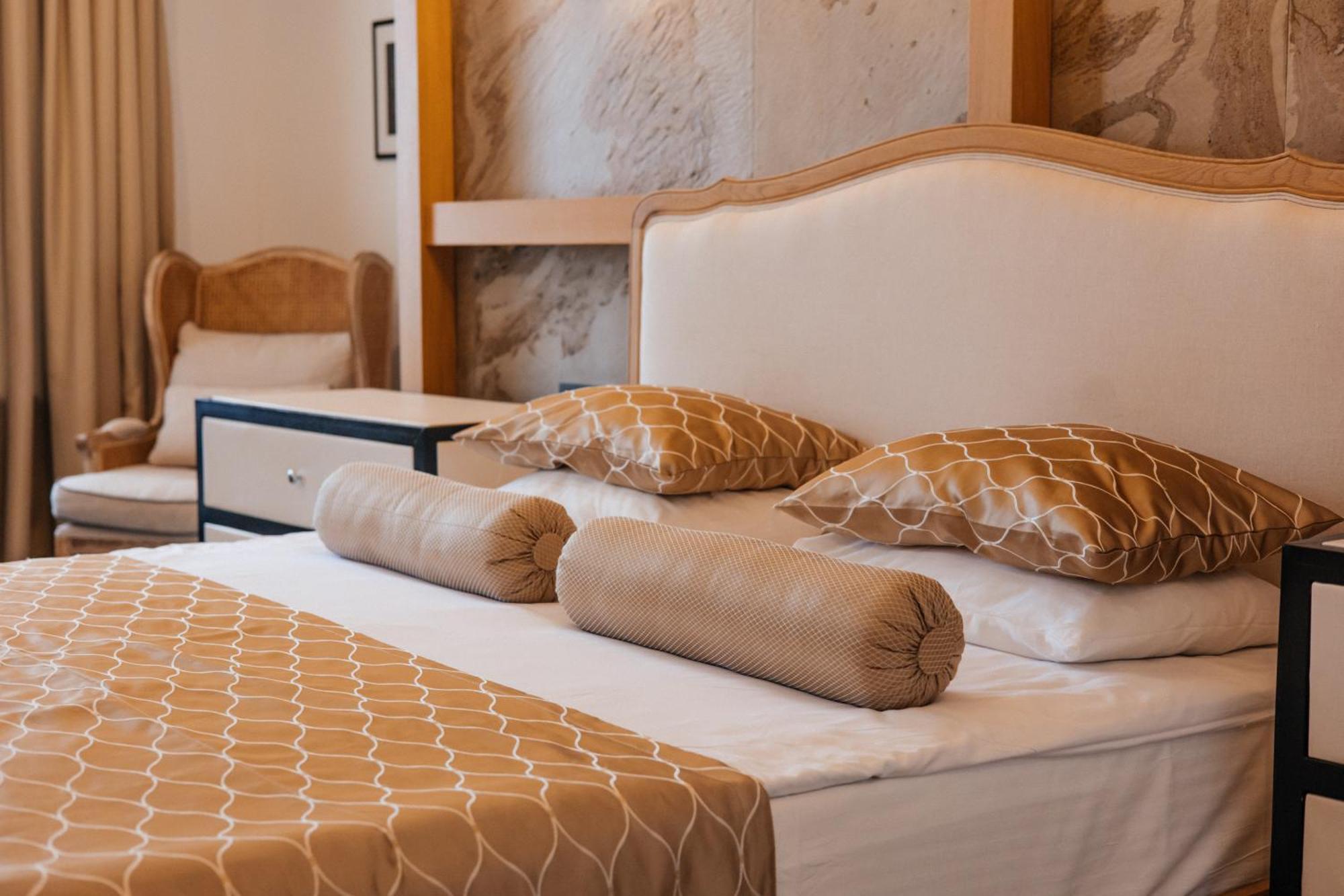 Shirvanshah Hotel Baku Extérieur photo