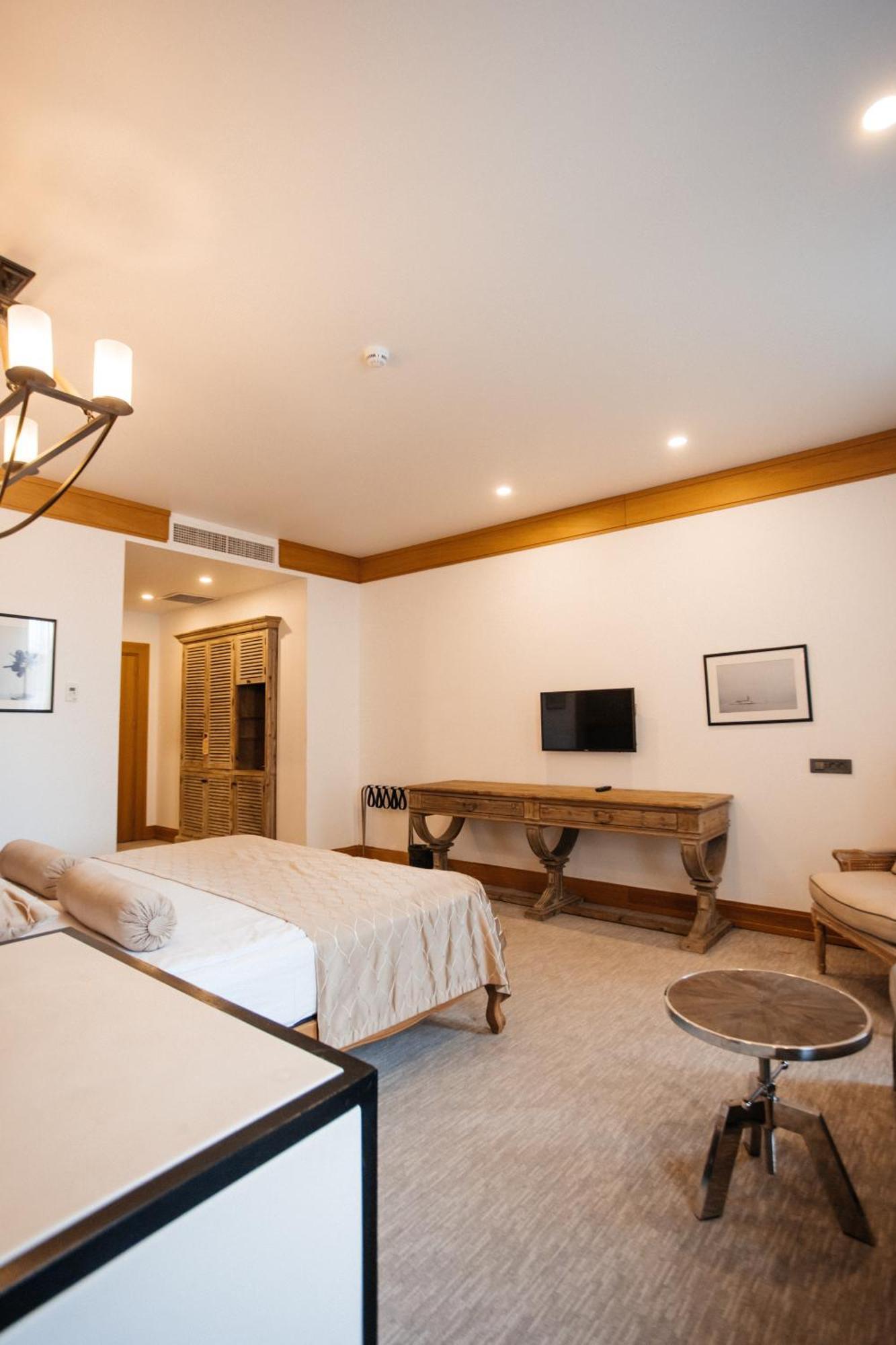 Shirvanshah Hotel Baku Extérieur photo
