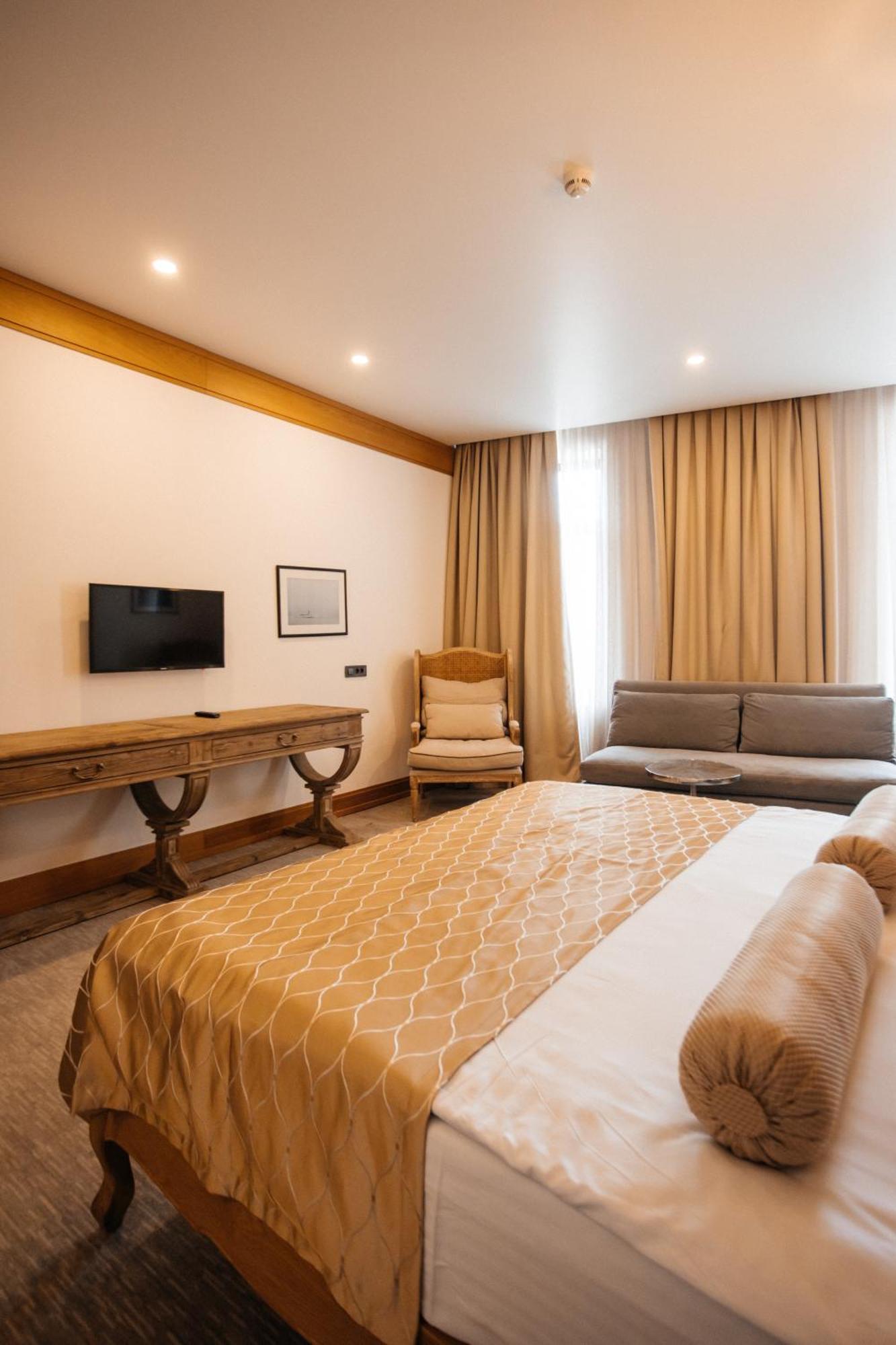 Shirvanshah Hotel Baku Extérieur photo