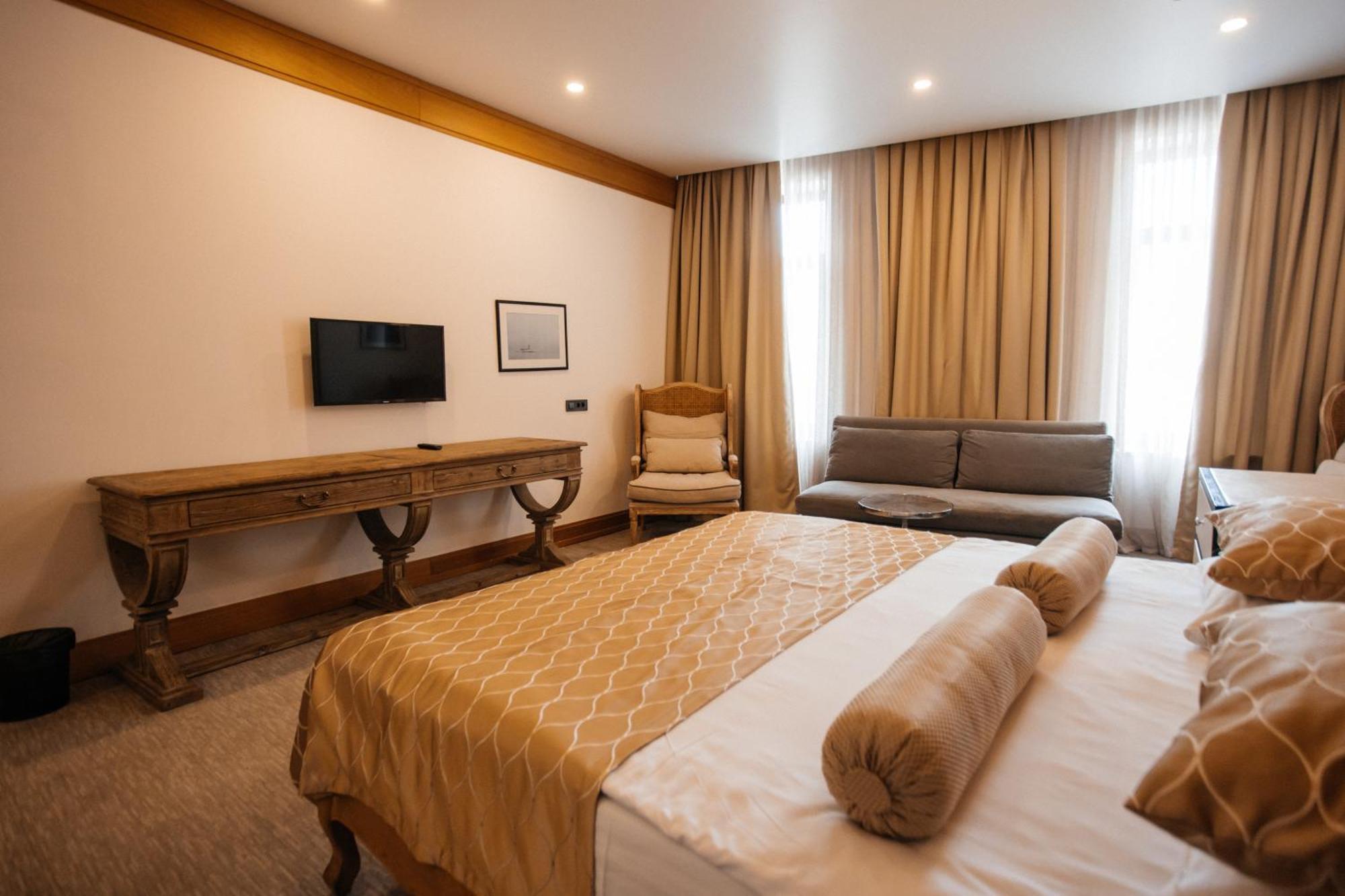 Shirvanshah Hotel Baku Extérieur photo