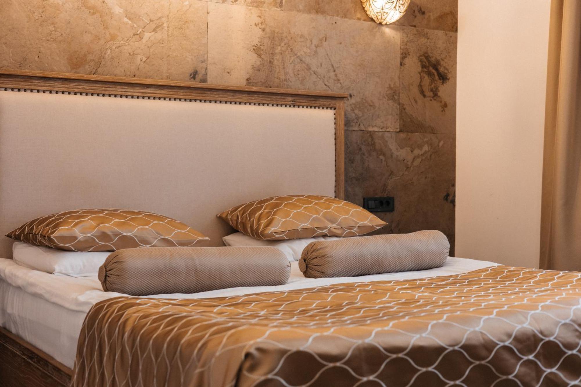 Shirvanshah Hotel Baku Extérieur photo