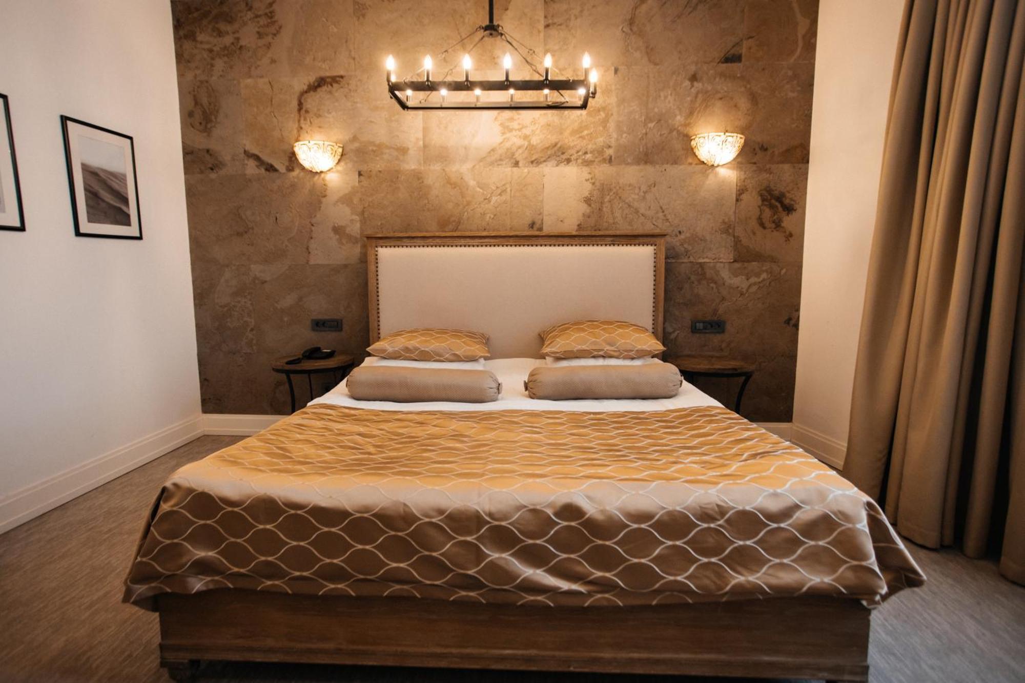 Shirvanshah Hotel Baku Extérieur photo