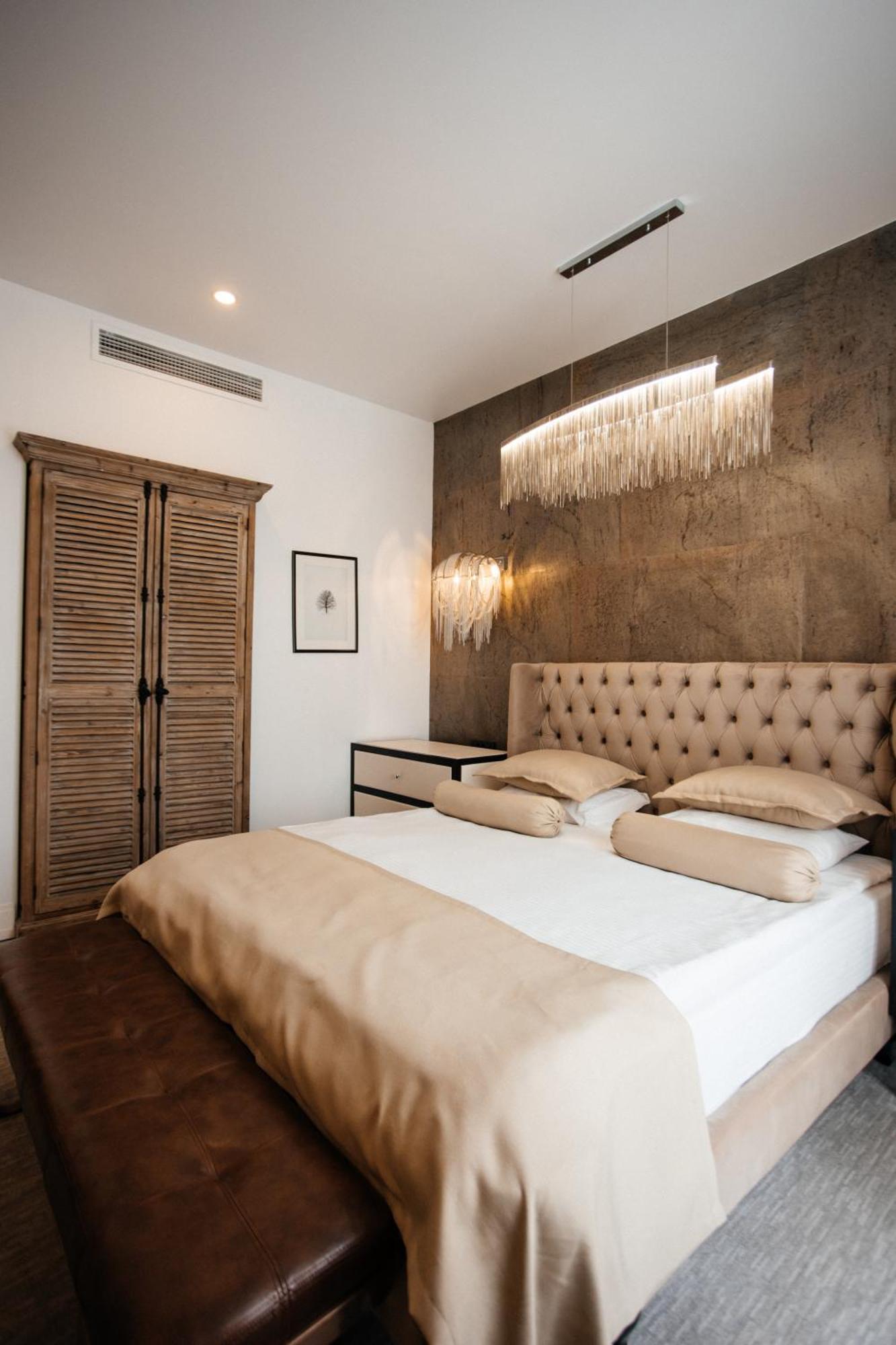Shirvanshah Hotel Baku Extérieur photo
