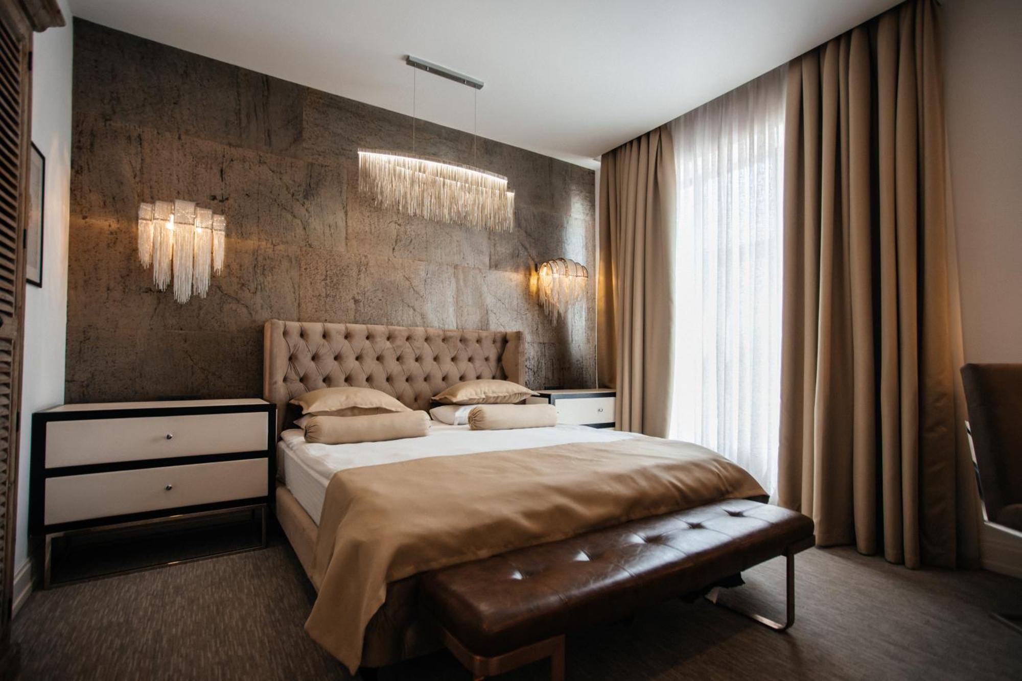Shirvanshah Hotel Baku Extérieur photo