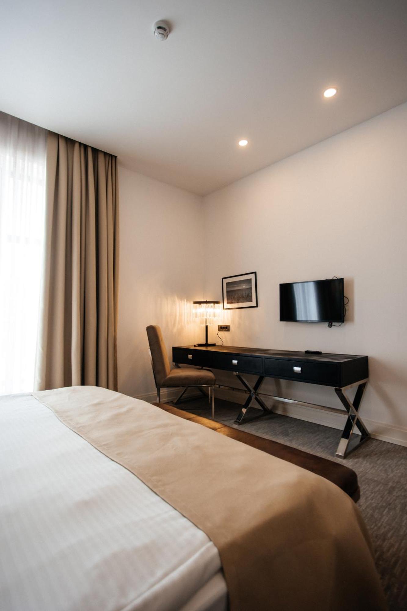Shirvanshah Hotel Baku Extérieur photo