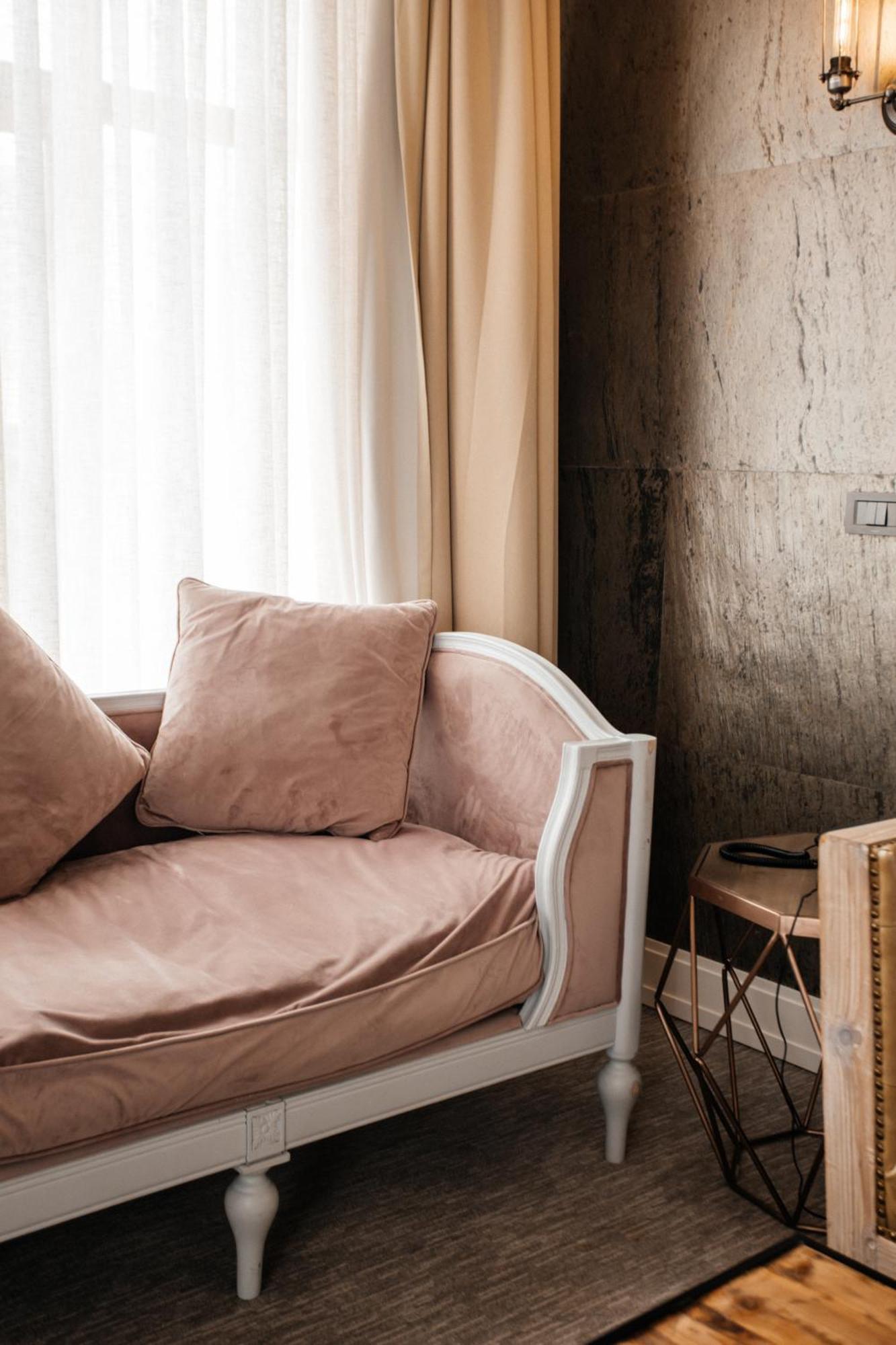 Shirvanshah Hotel Baku Extérieur photo