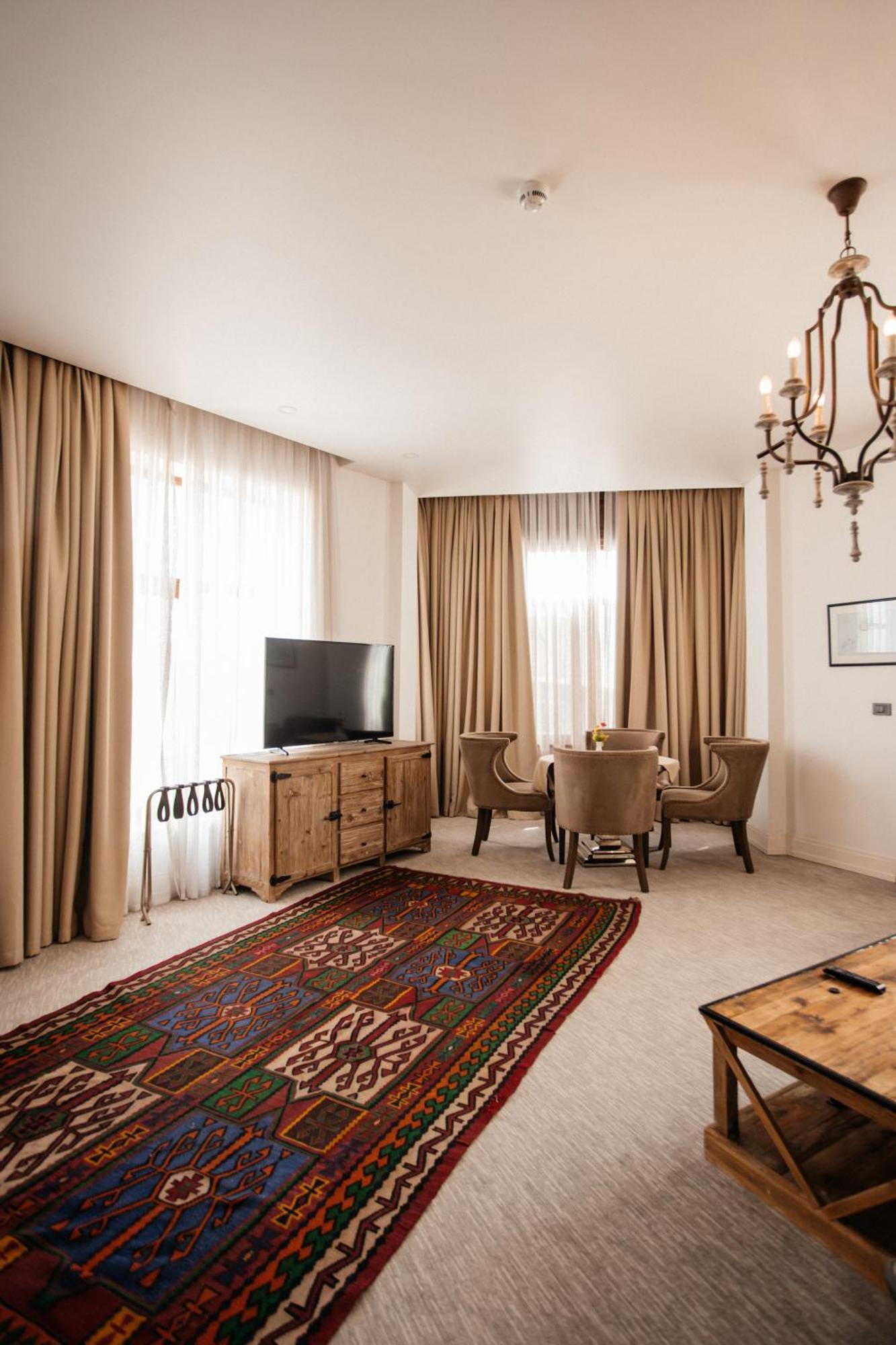 Shirvanshah Hotel Baku Extérieur photo