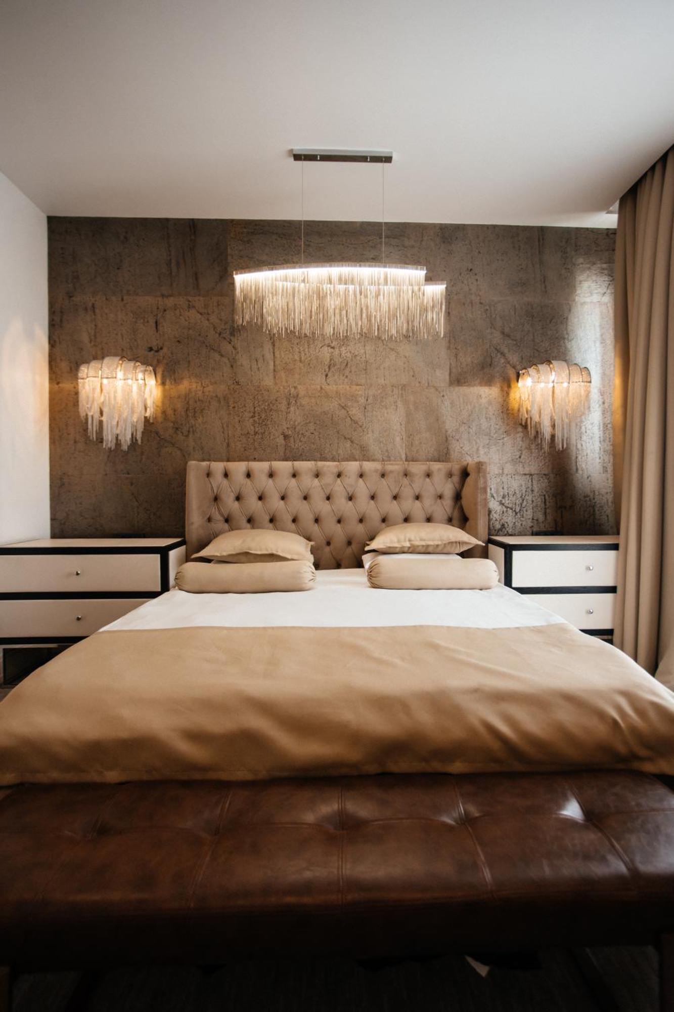 Shirvanshah Hotel Baku Extérieur photo