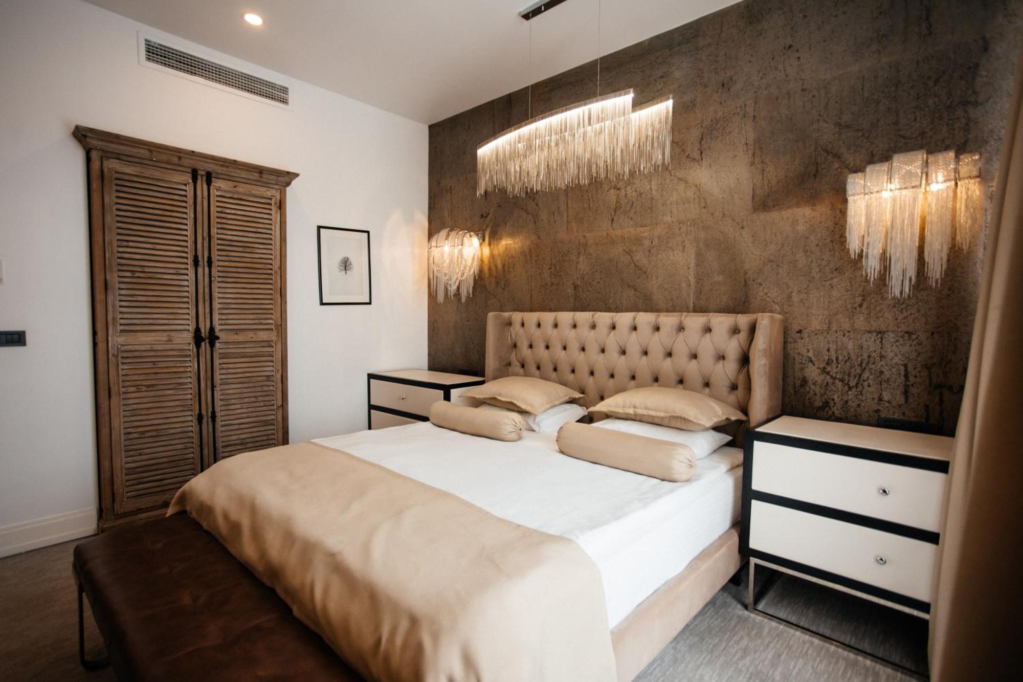 Shirvanshah Hotel Baku Extérieur photo