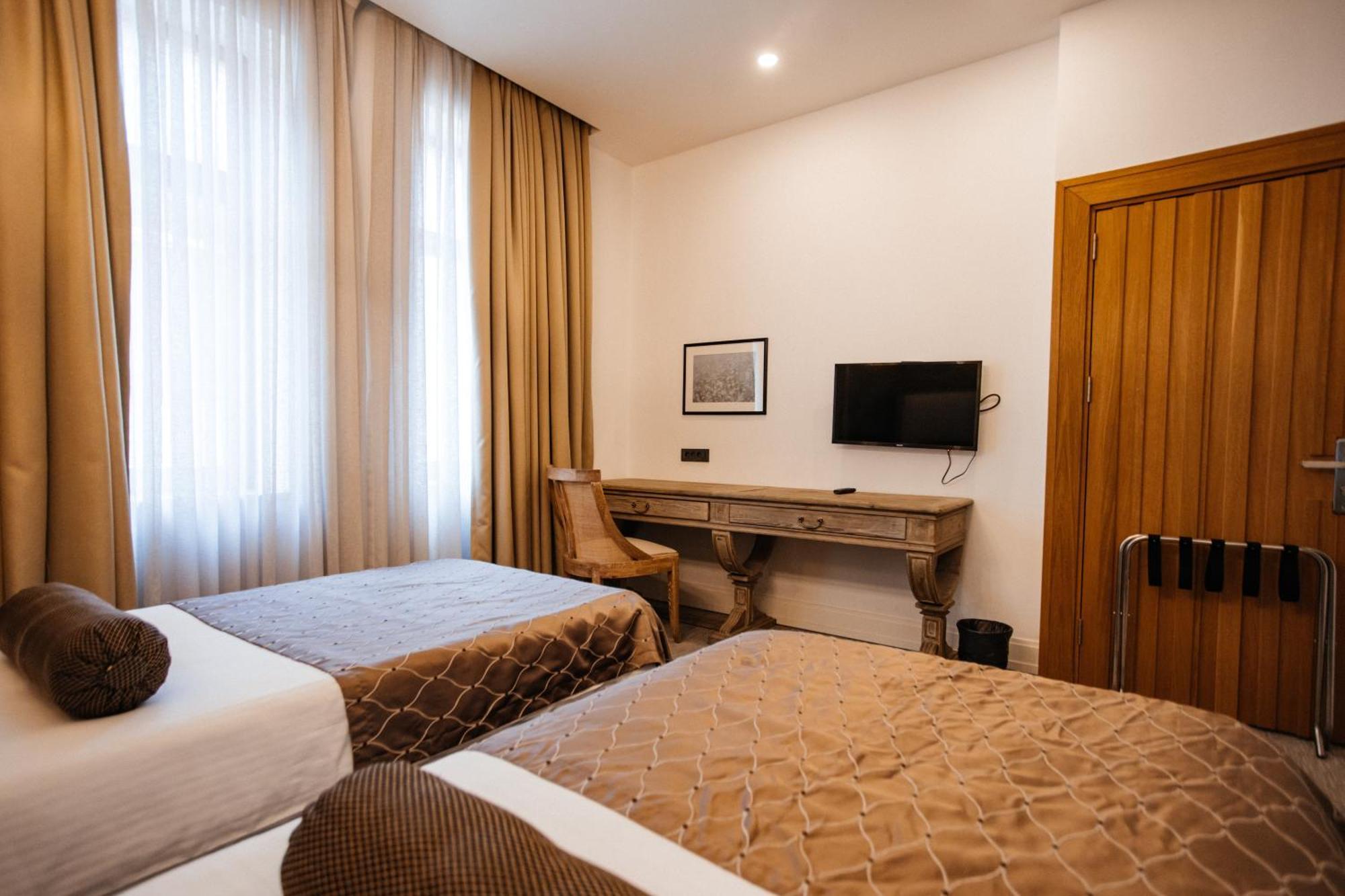Shirvanshah Hotel Baku Extérieur photo
