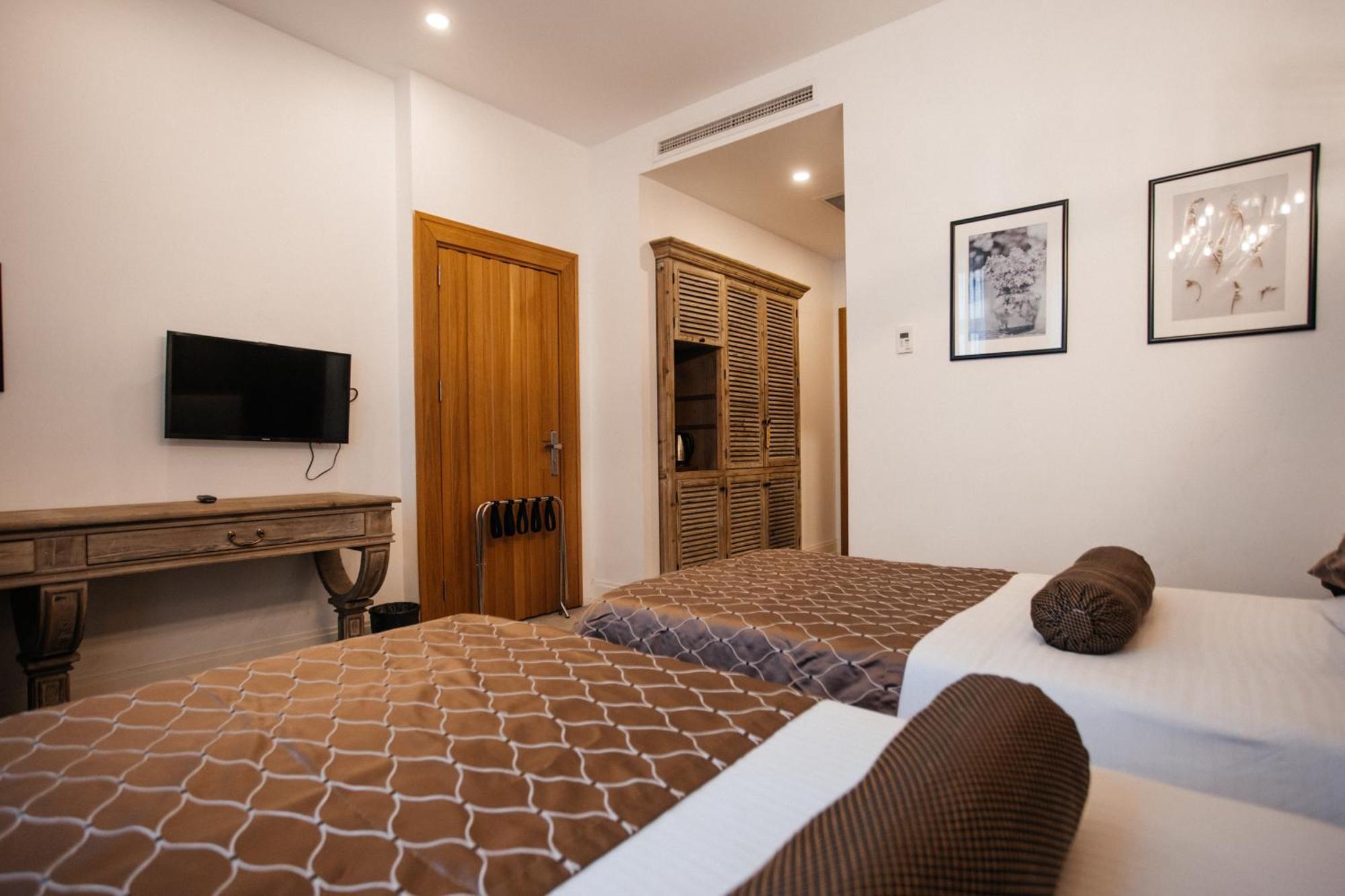 Shirvanshah Hotel Baku Extérieur photo