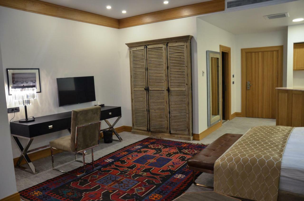 Shirvanshah Hotel Baku Extérieur photo