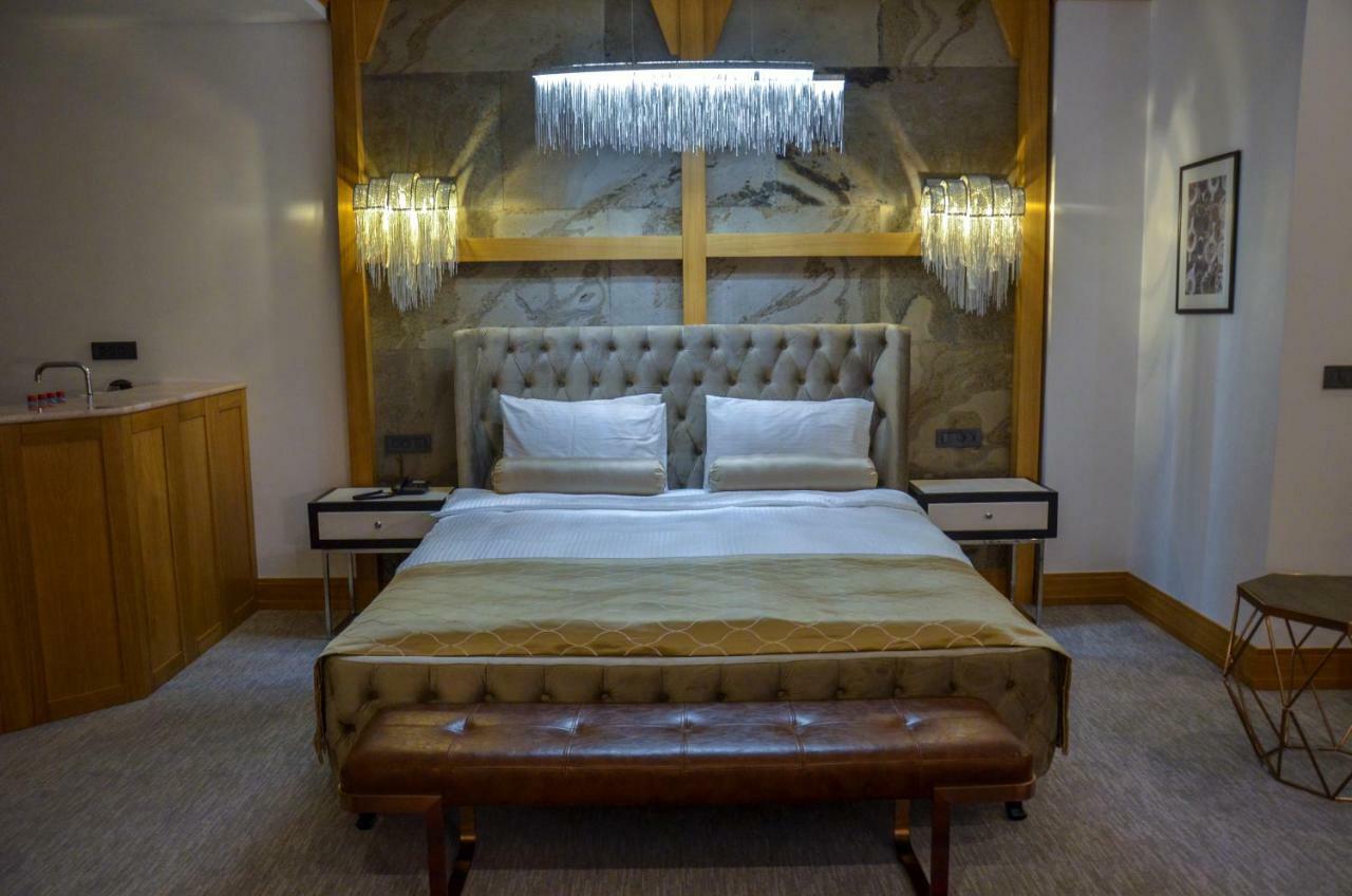 Shirvanshah Hotel Baku Extérieur photo