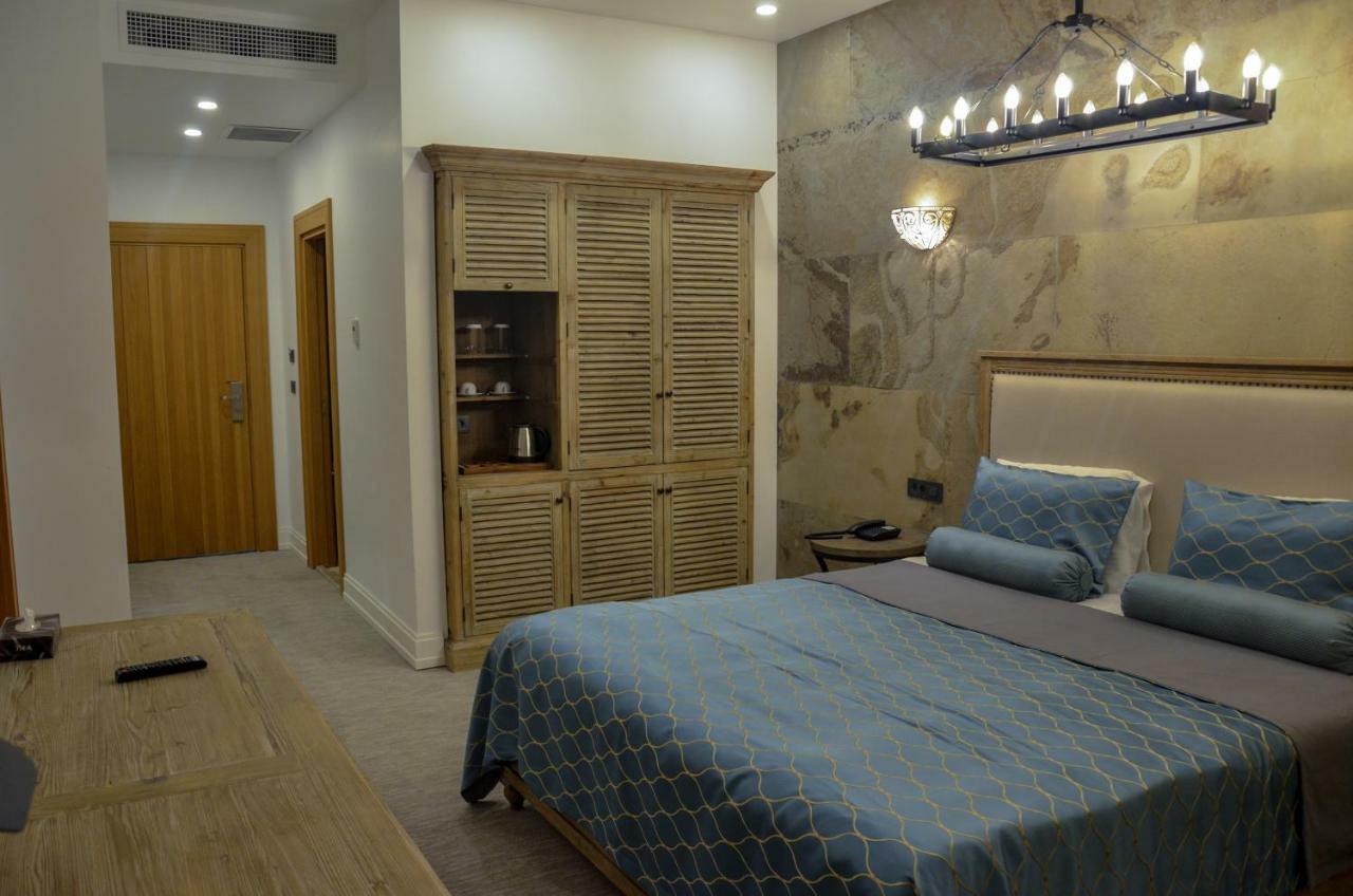 Shirvanshah Hotel Baku Extérieur photo
