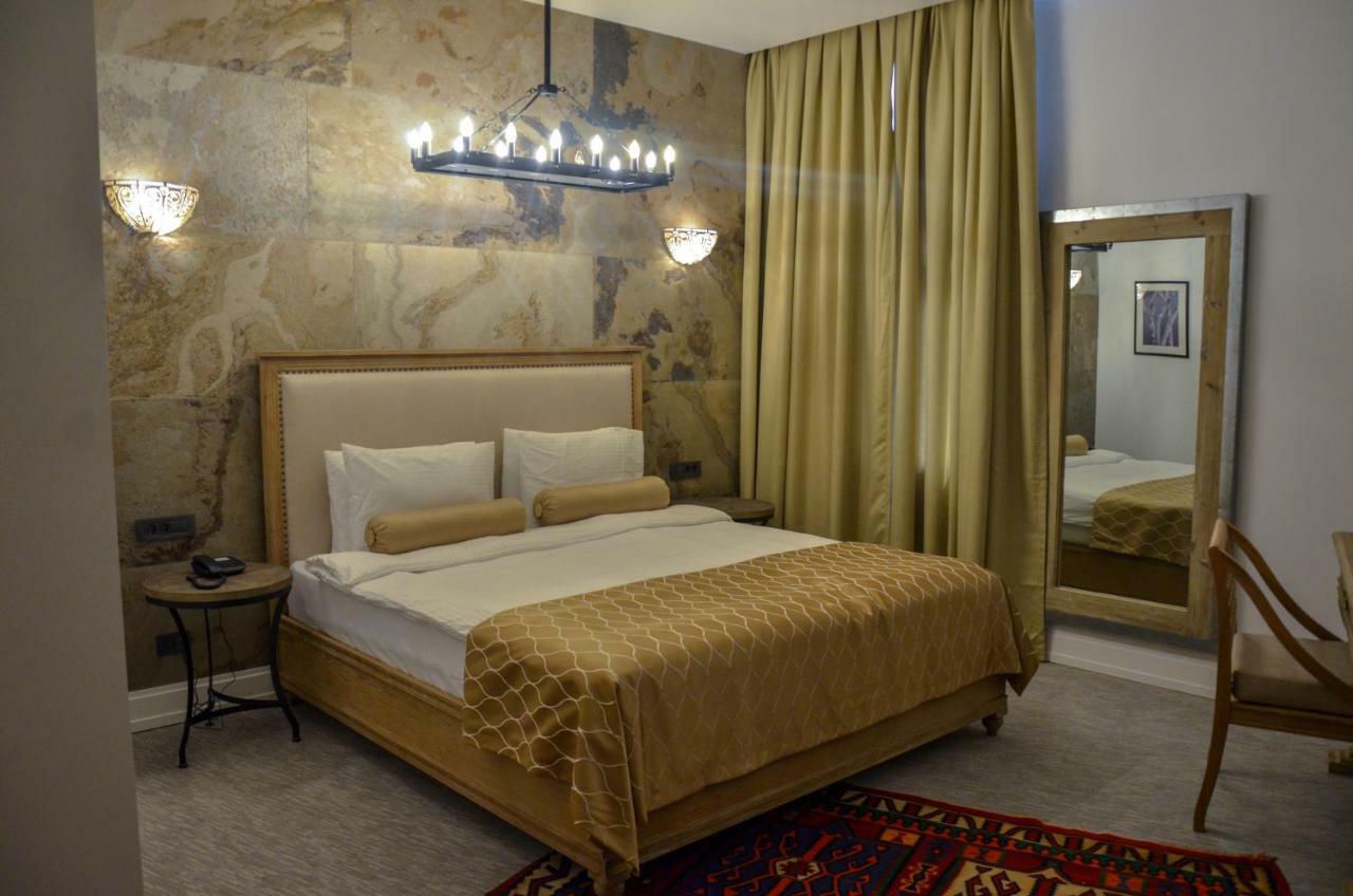 Shirvanshah Hotel Baku Extérieur photo